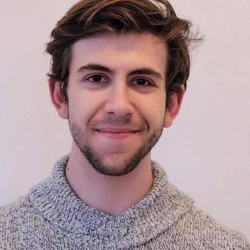 Meet your Posher, Drew